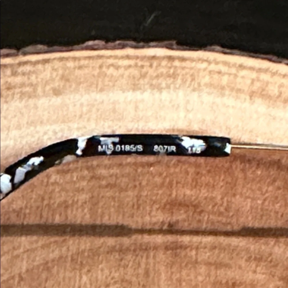 Missoni brand new shield sunglasses for women - Picture 9 of 9